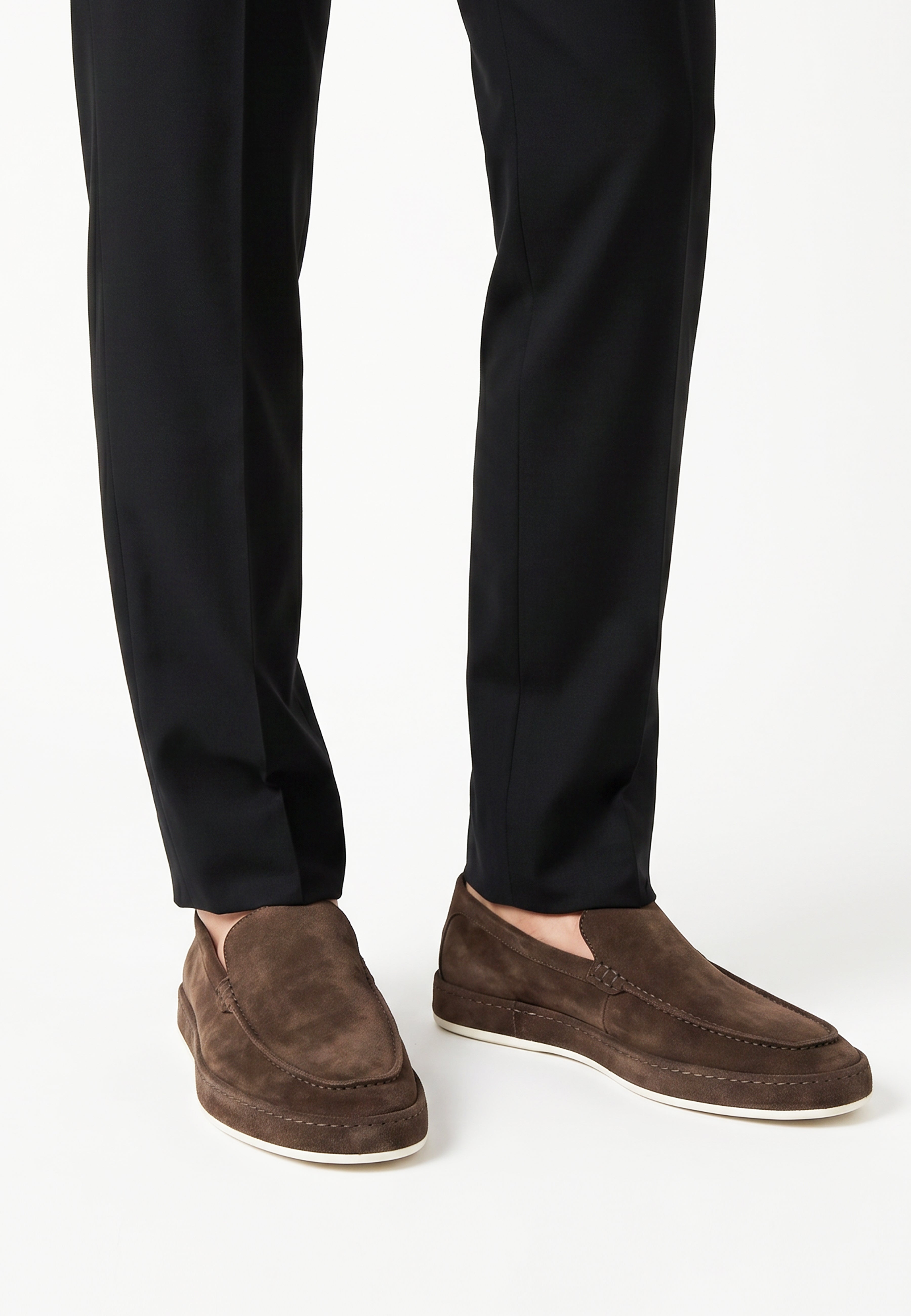 Refine Loafer Dark Brown