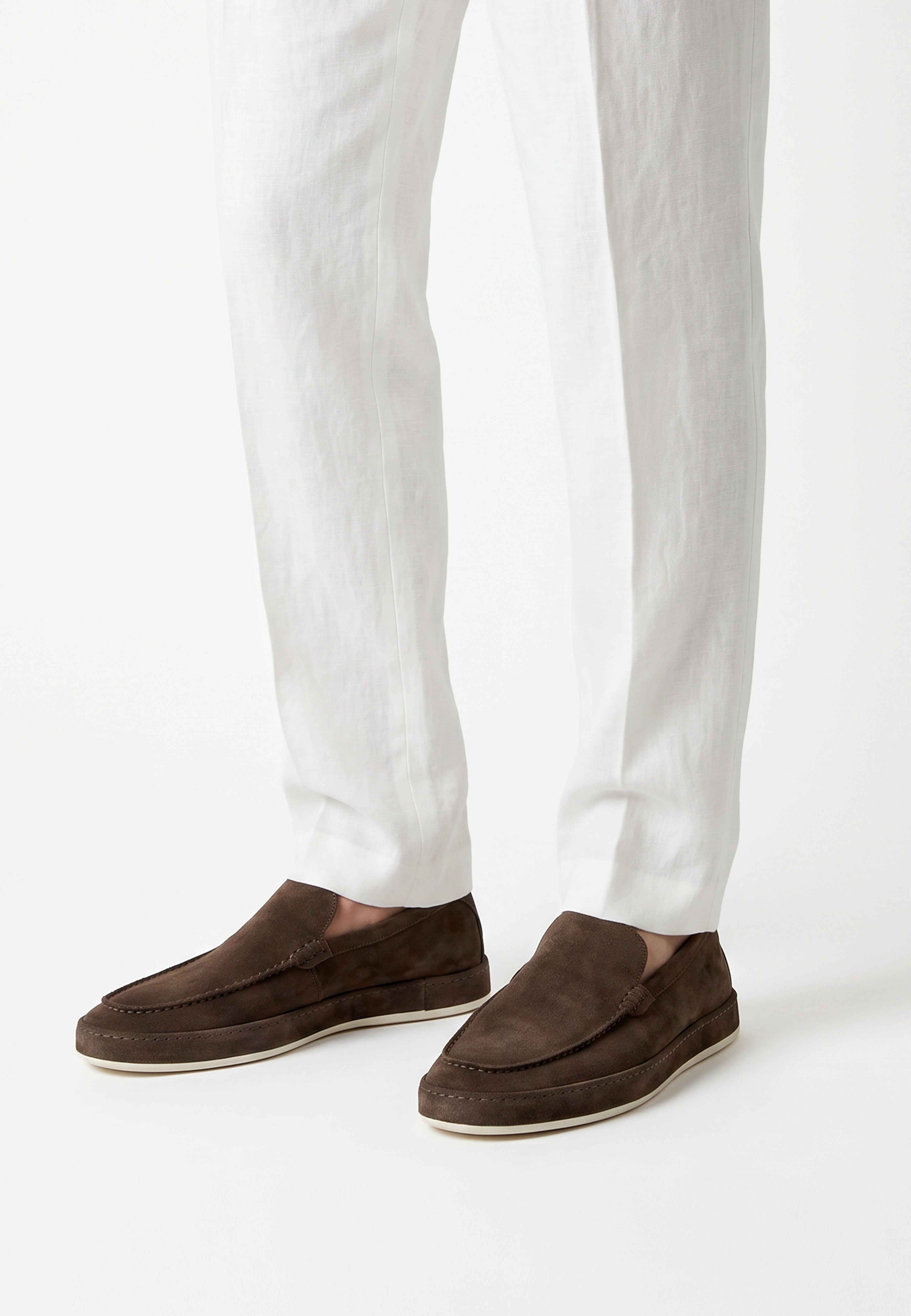 Refine Loafer Dark Brown