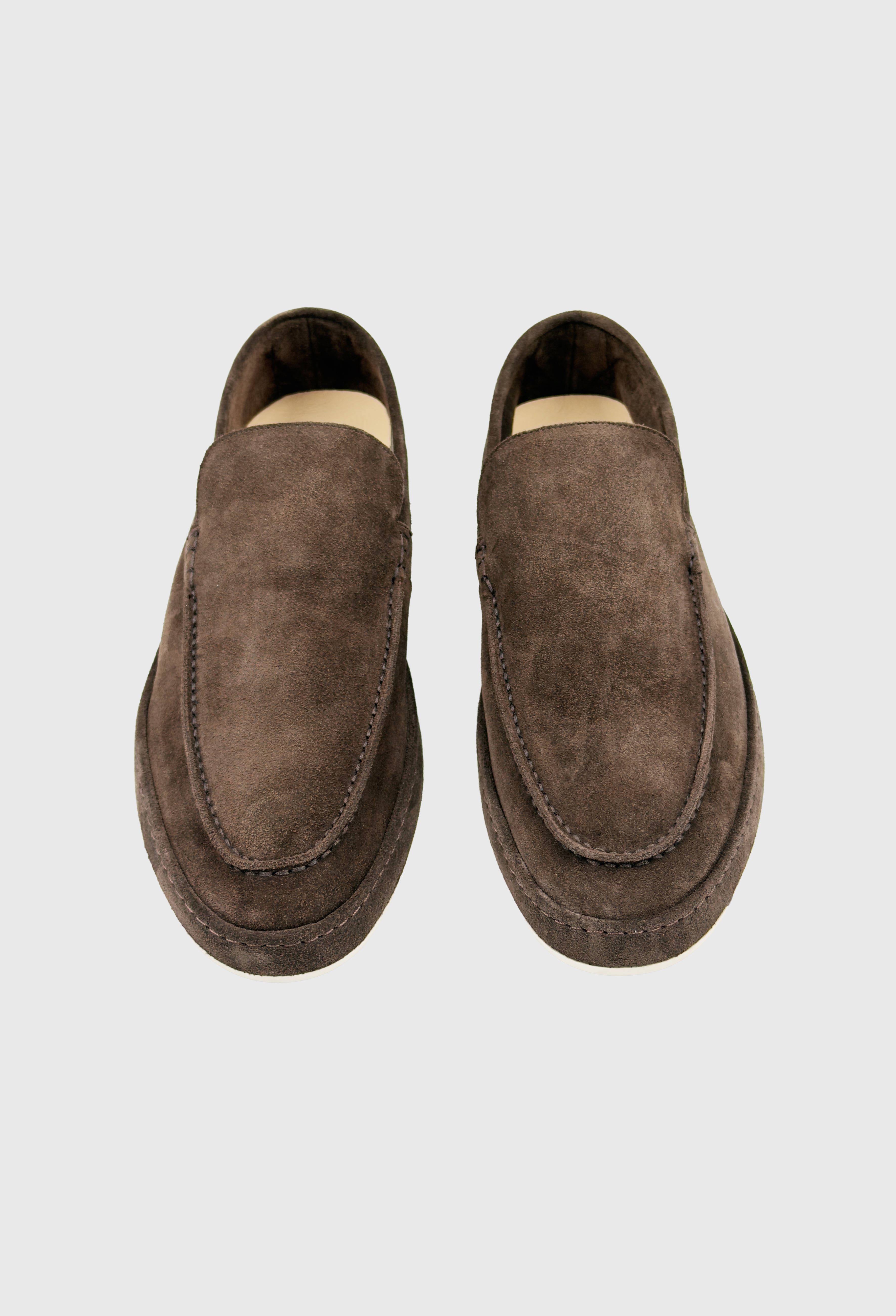 Refine Loafer Dark Brown