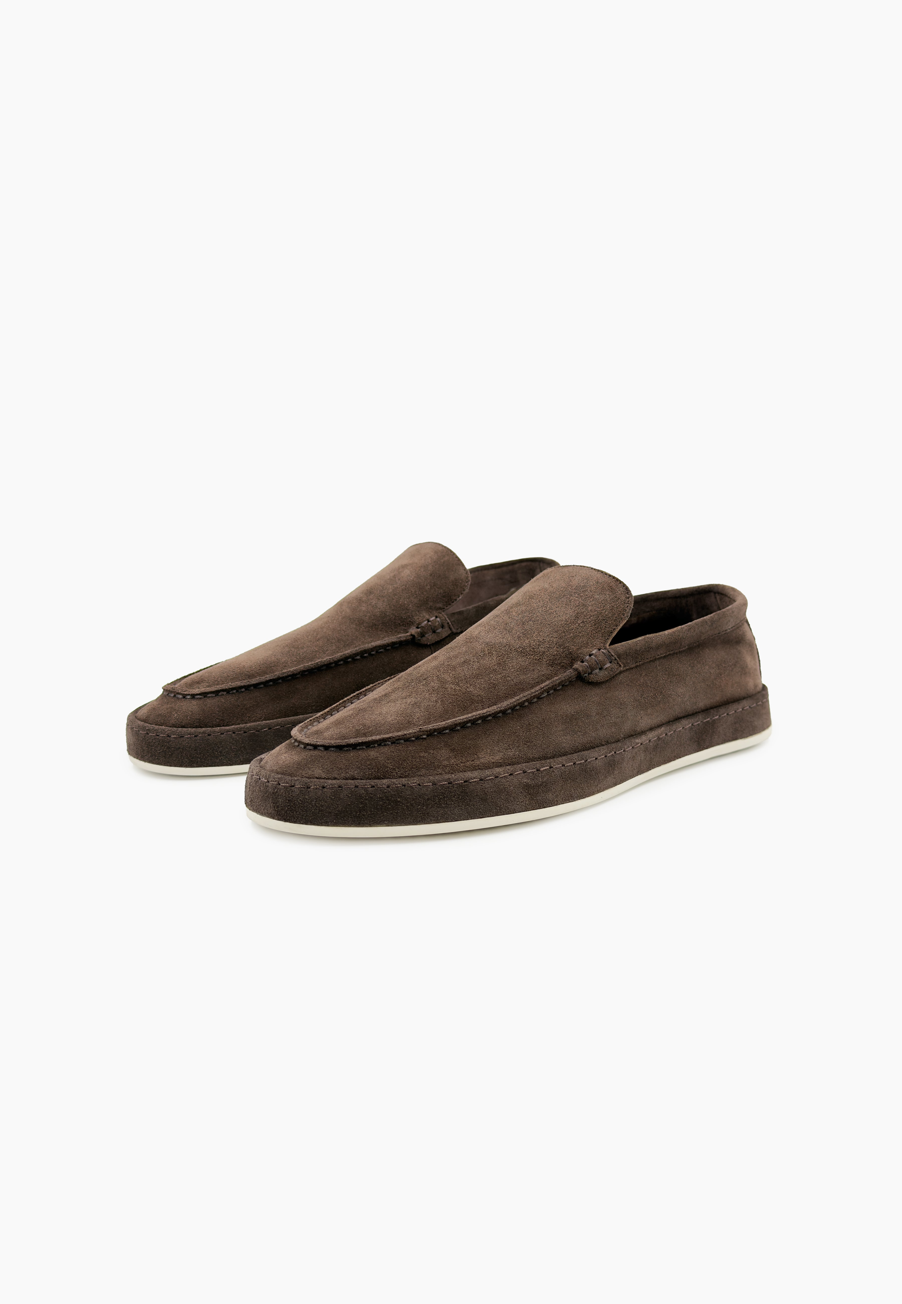 Refine Loafer Dark Brown