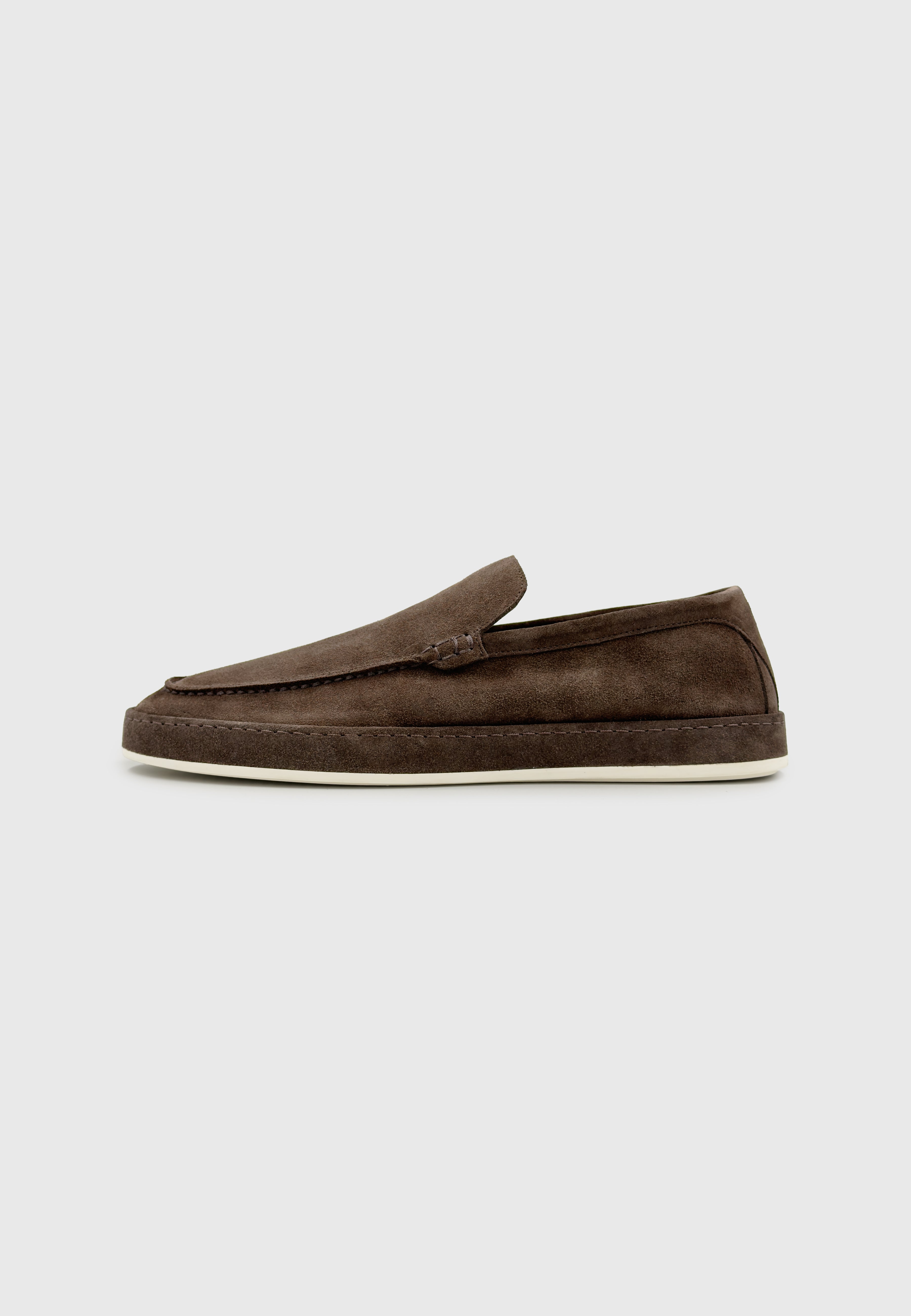 Refine Loafer Dark Brown