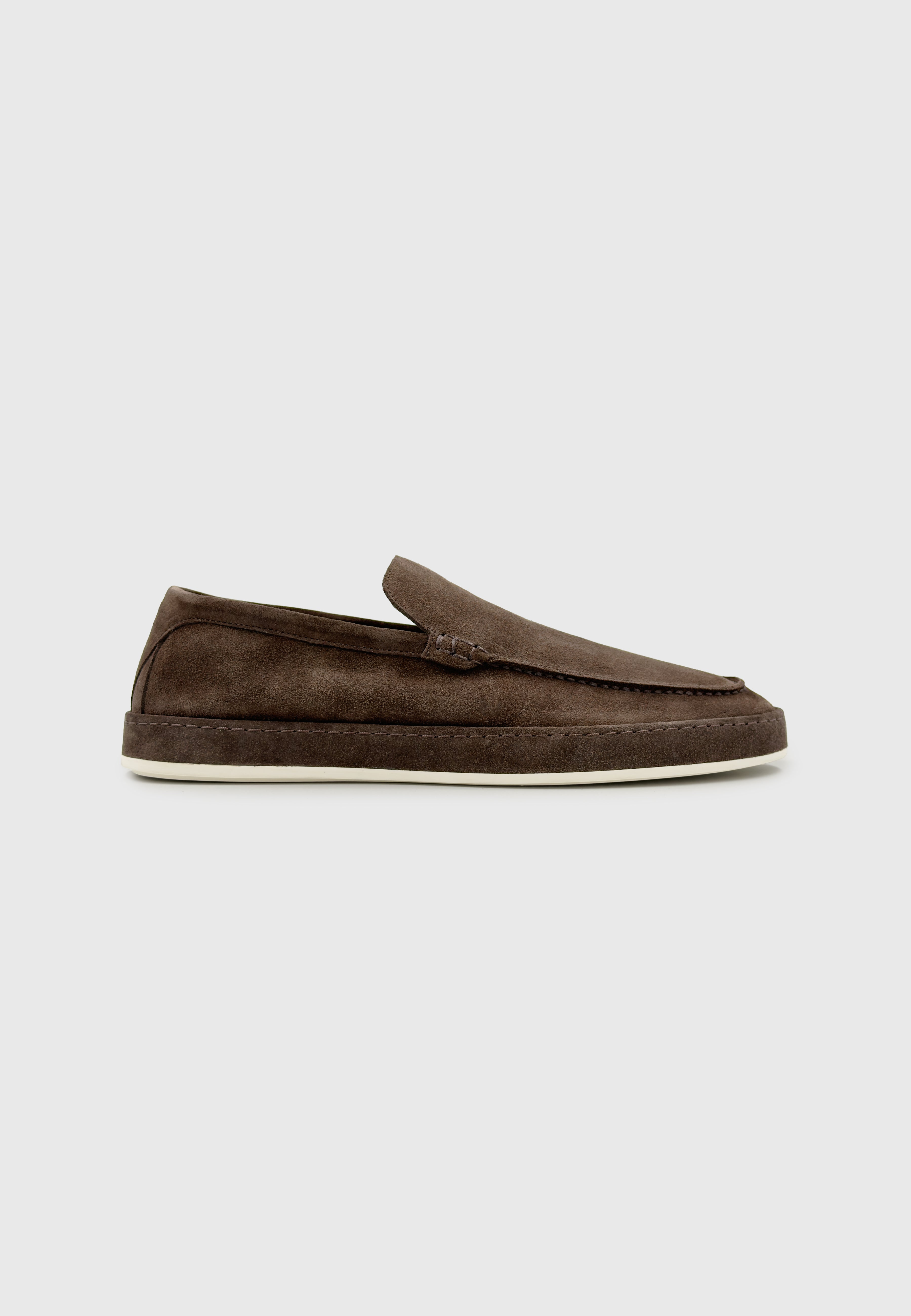 Refine Loafer Dark Brown