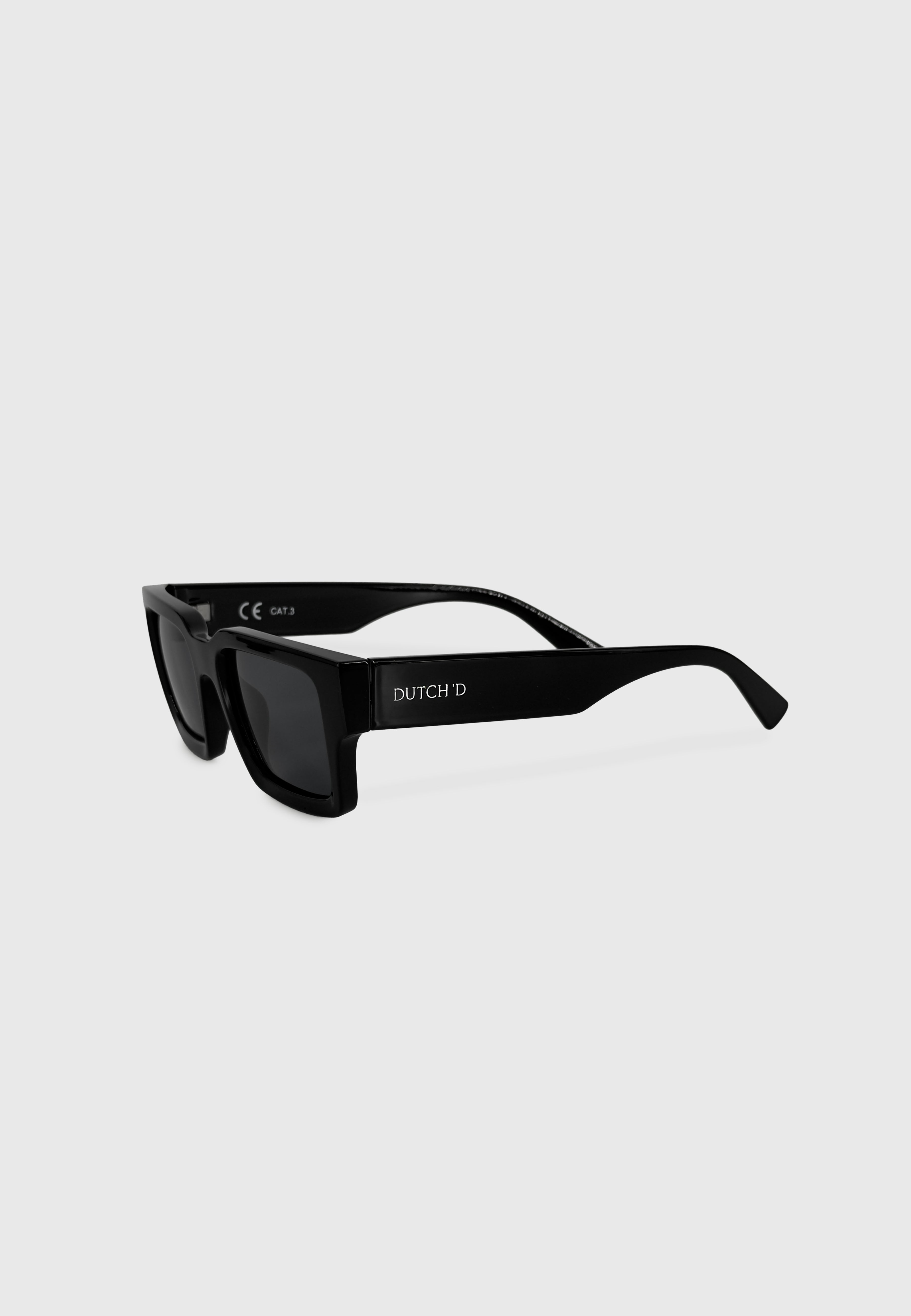 Shade Sunglasses Black