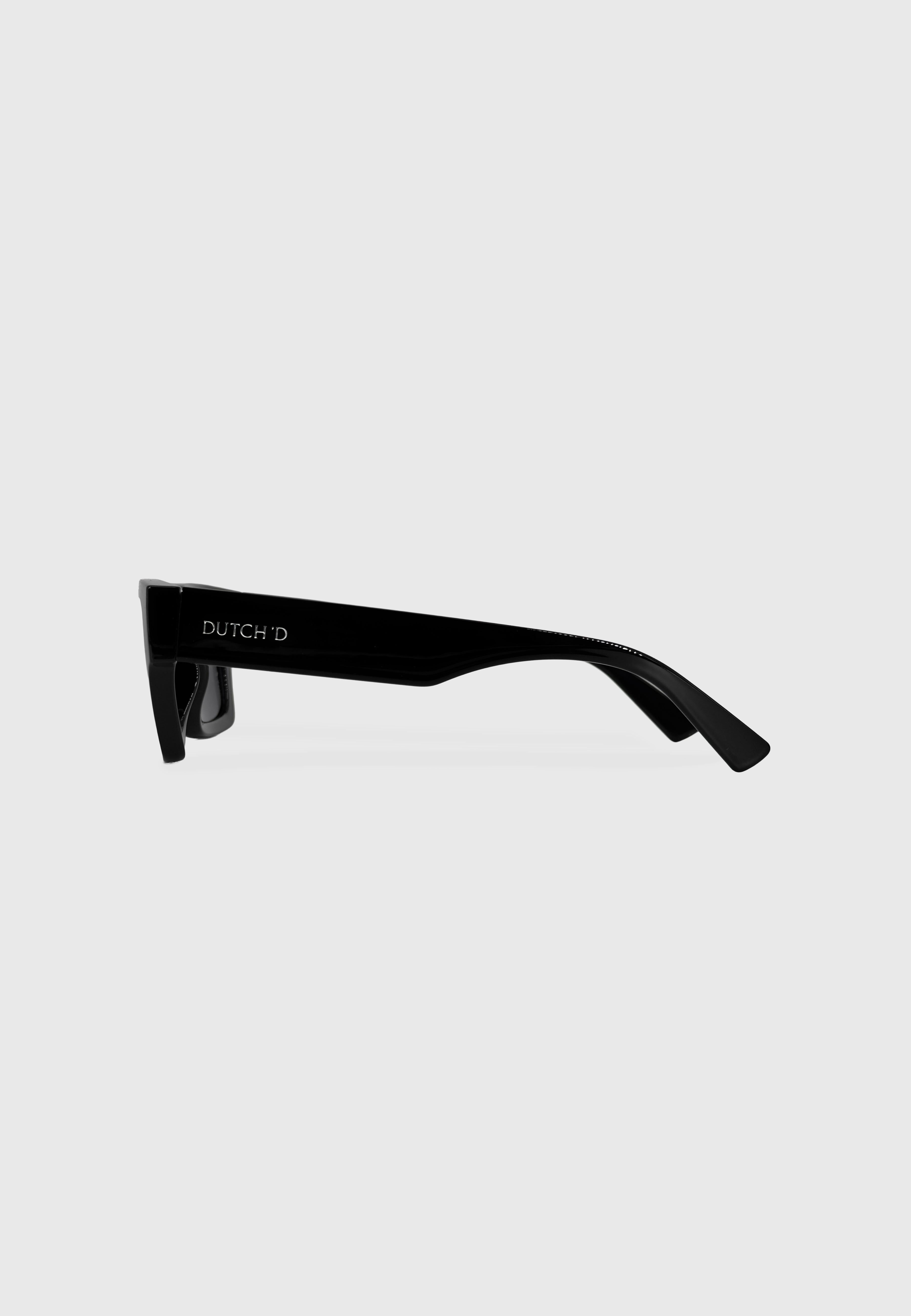 Shade Sunglasses Black