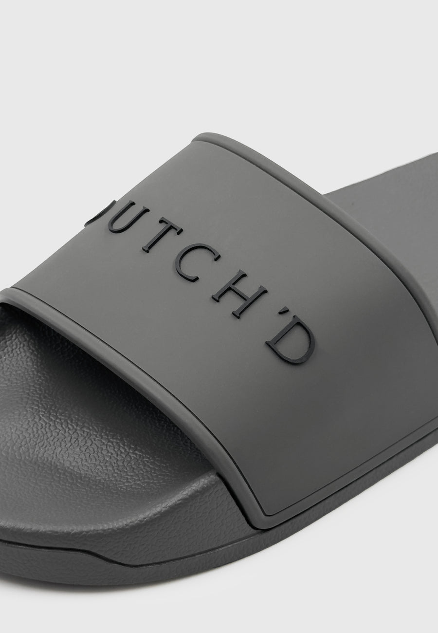 Dutch'D Logo Slides Antra black