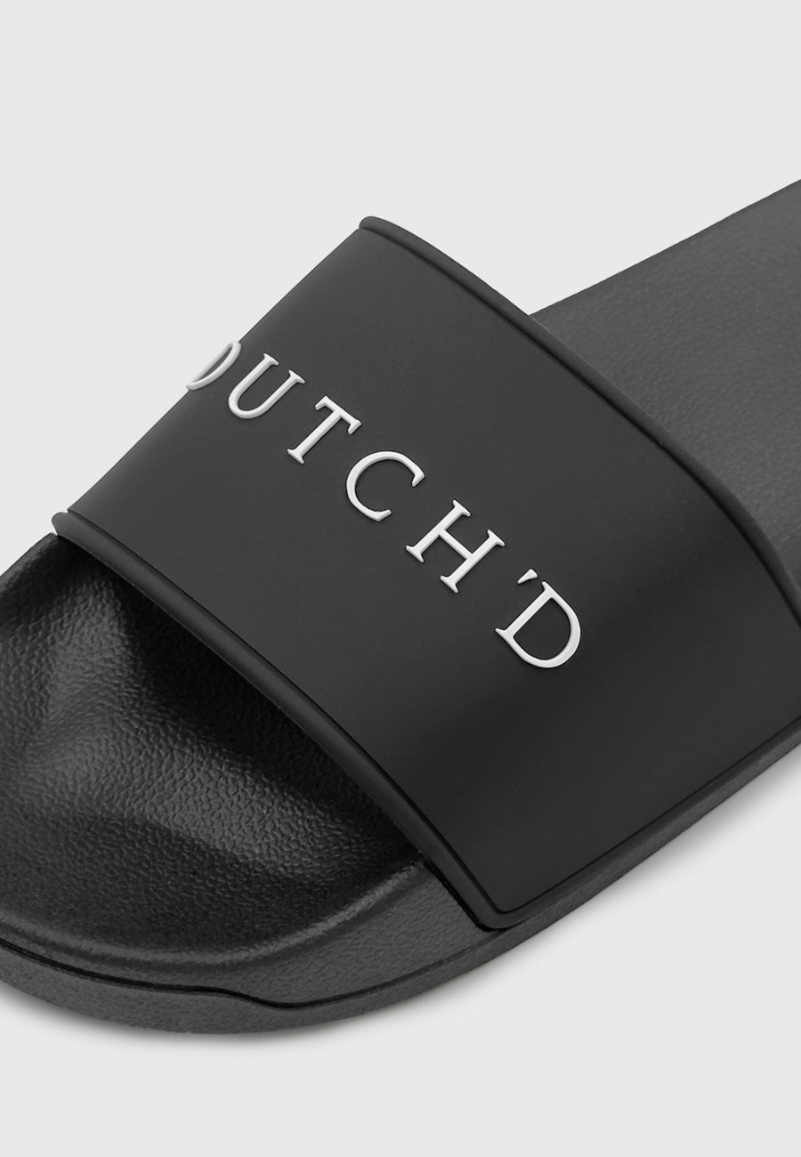 Dutch'D Logo Slides White Logo