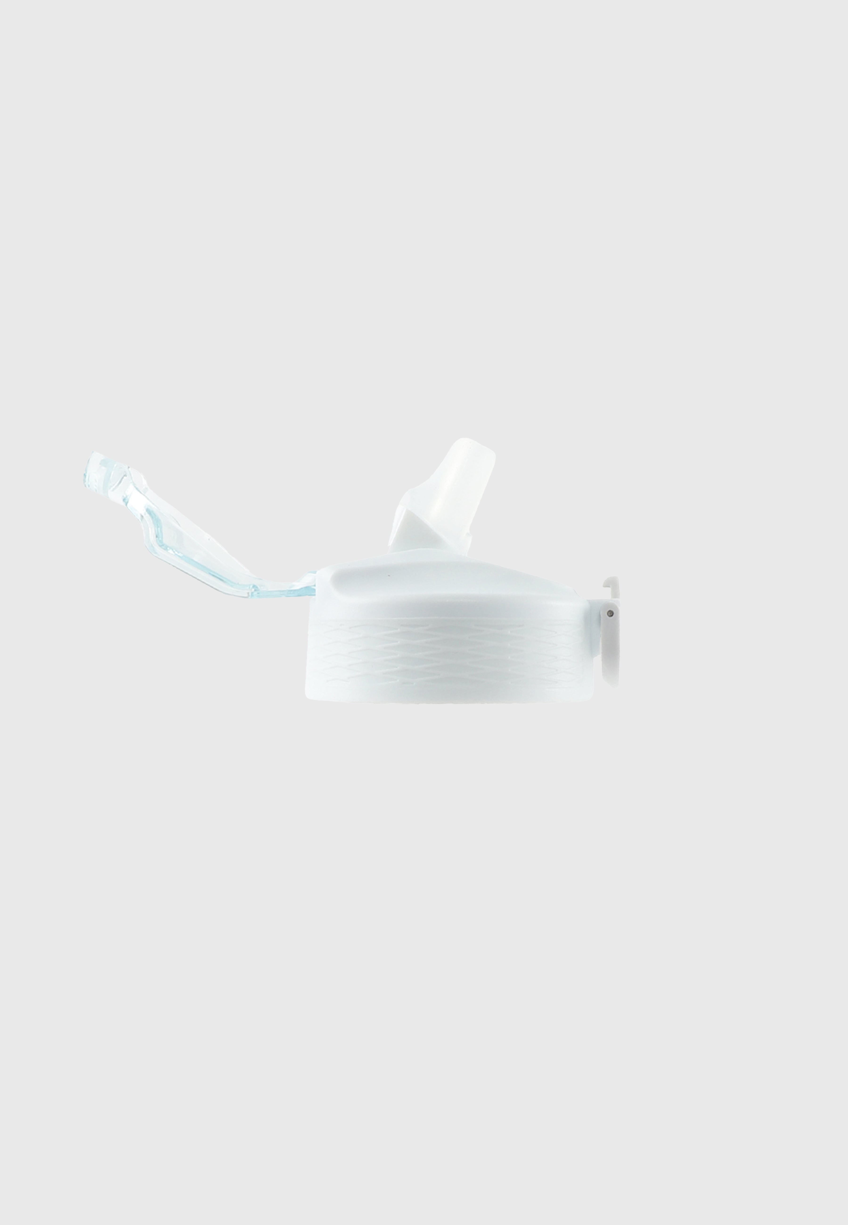 Straw Bottle Lid Beige