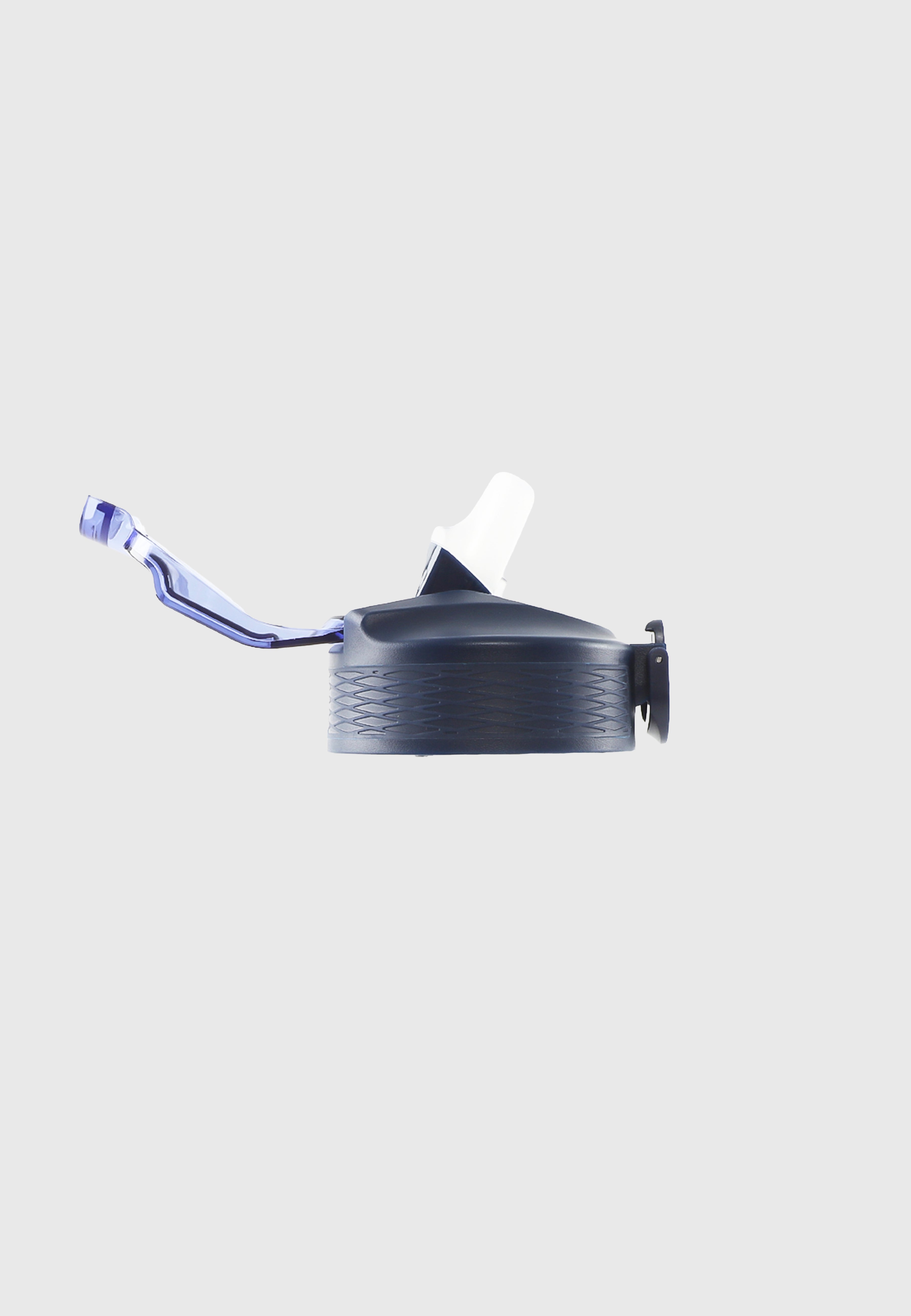 Straw Bottle Lid Beige