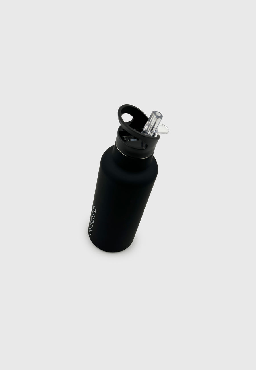 Thermo Straw Bottle