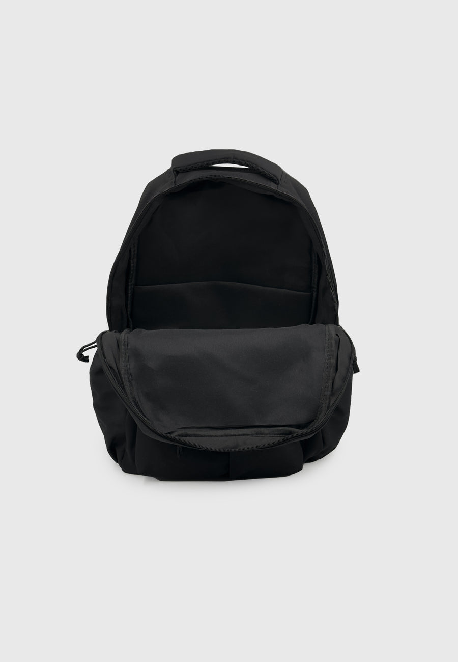 Sign Backpack Black