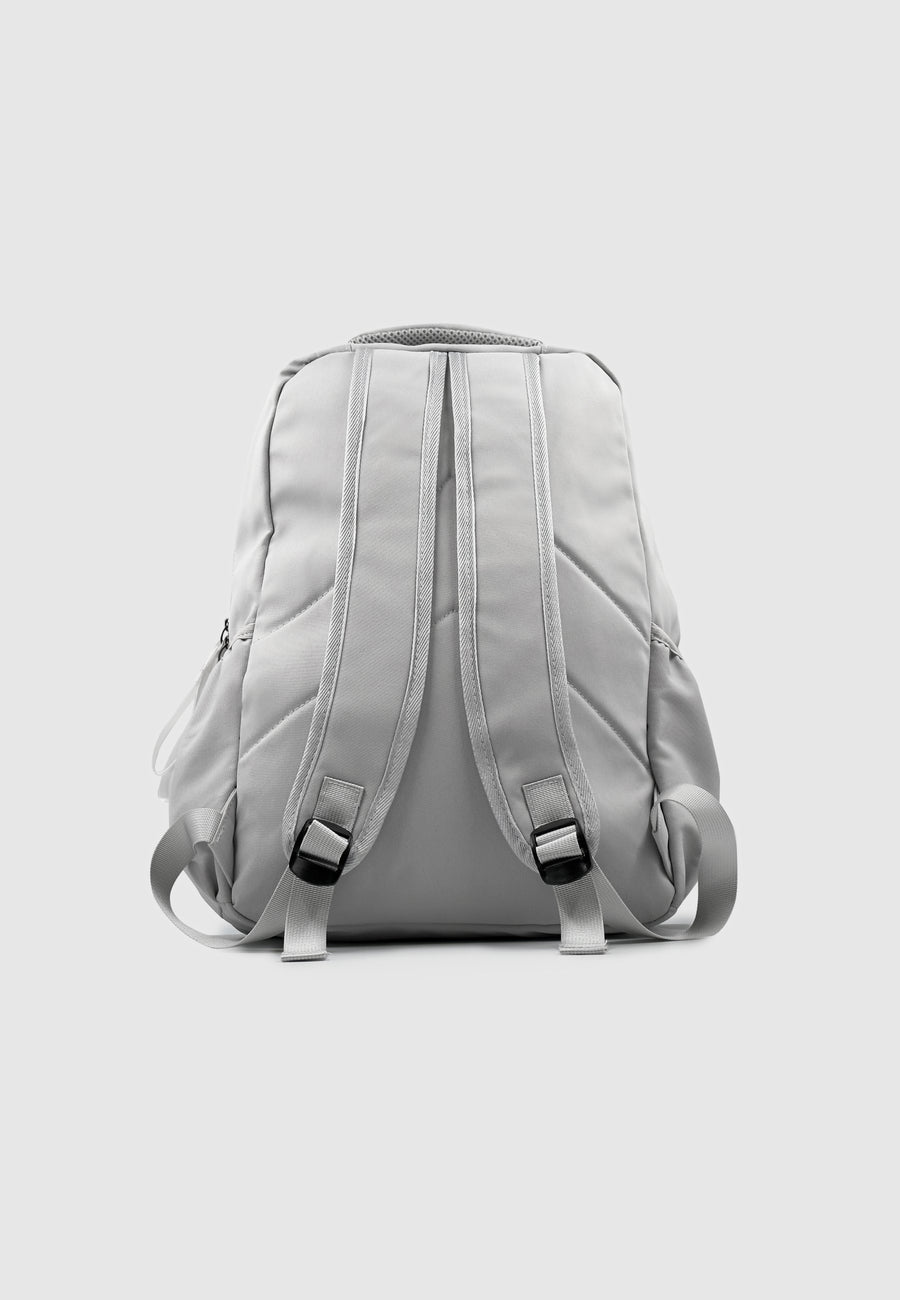 Sign Backpack Grey