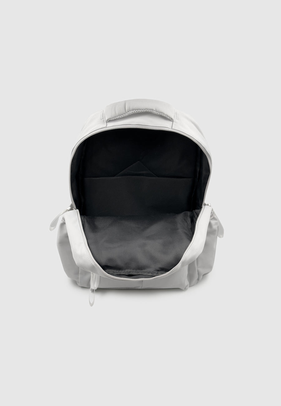 Sign Backpack Grey