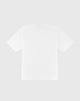 Oversized T-shirt Base White
