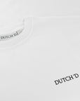 Oversized T-shirt Base White