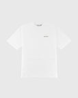 Oversized T-shirt Base White