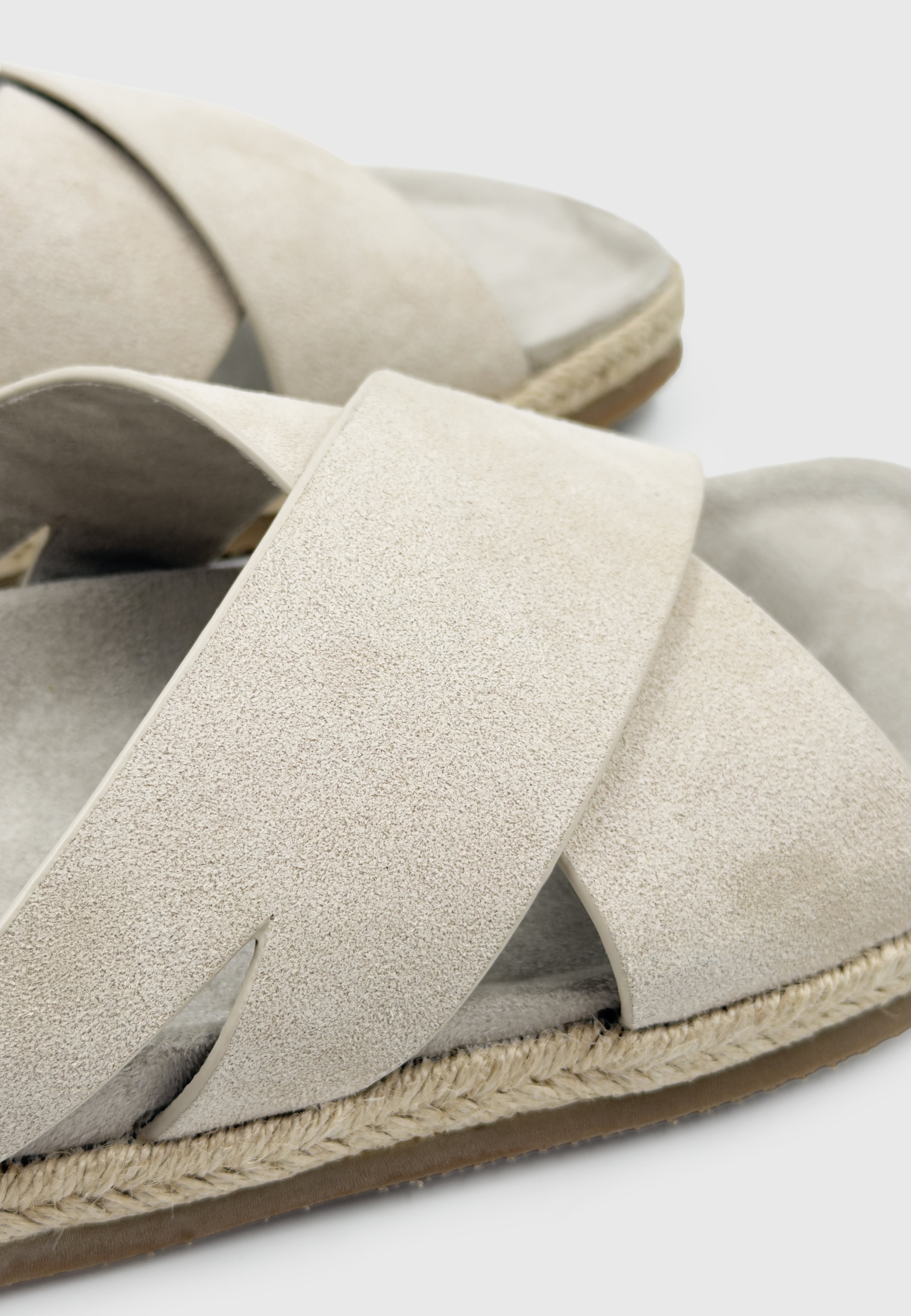 Dune Cross Sandal Sand