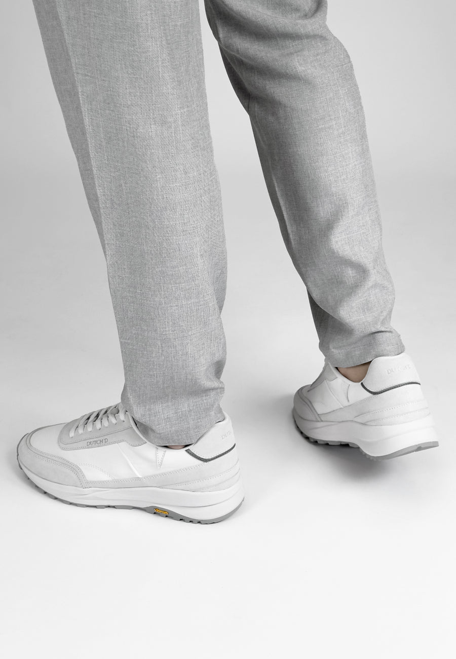 Eclipse White Grey