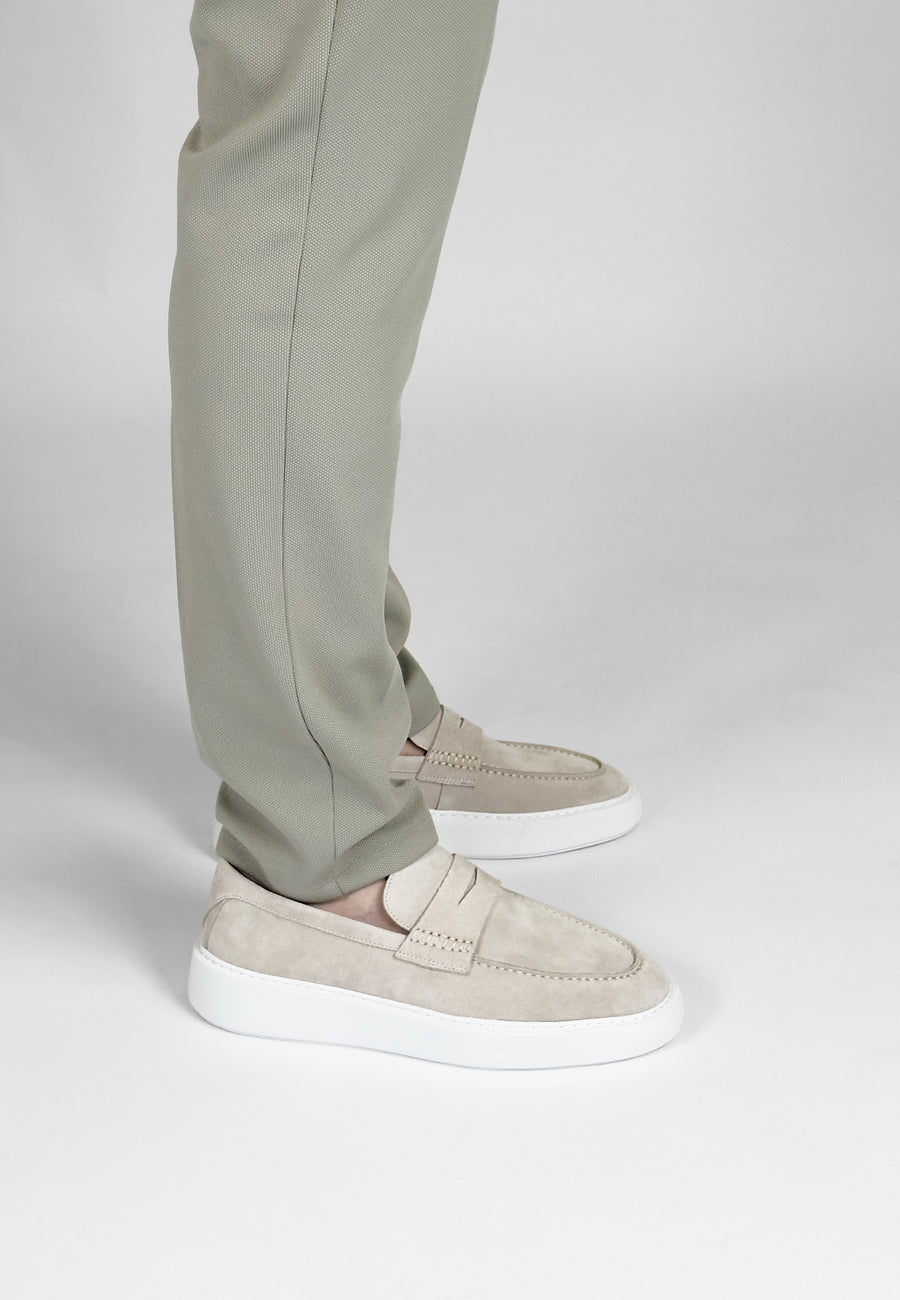 Atmos Era Loafer Sand