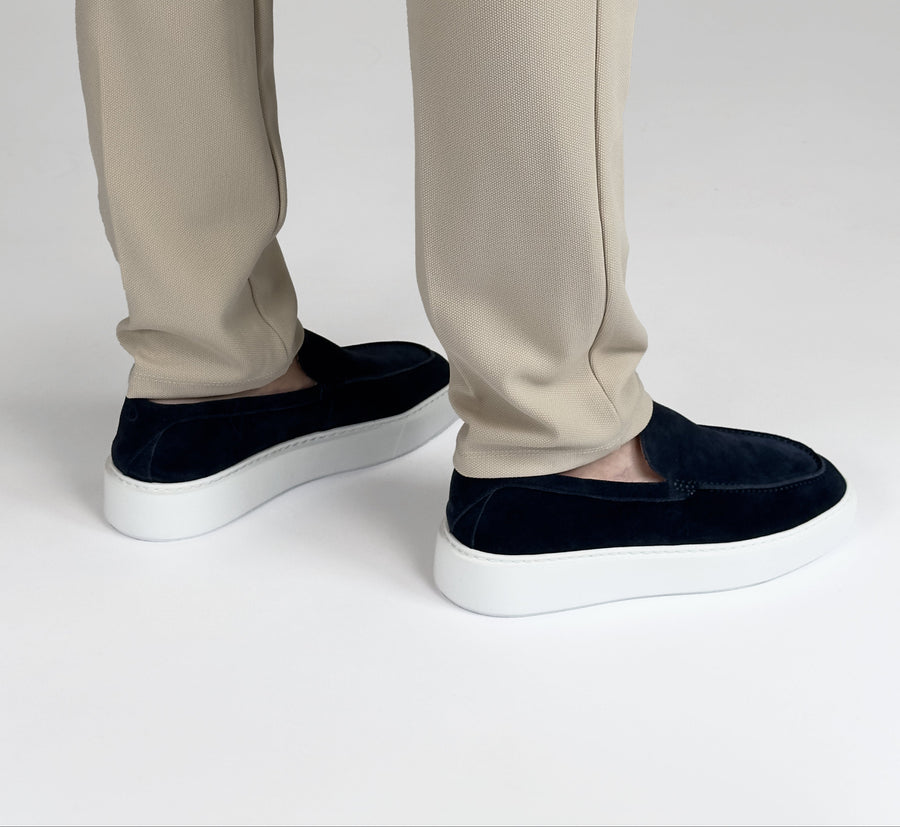 Atmos Loafer Navy V2