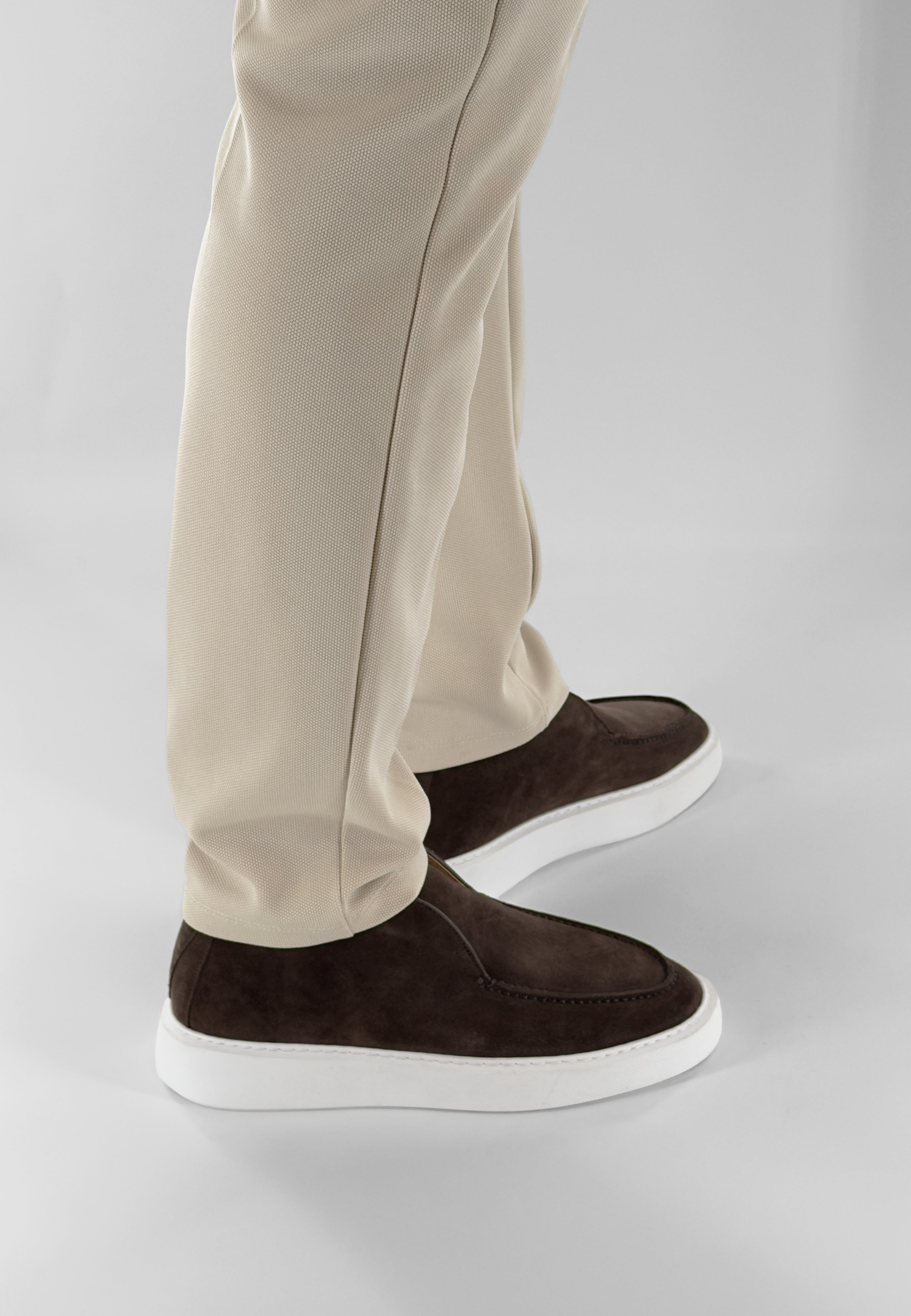 Atmos High Dark Brown