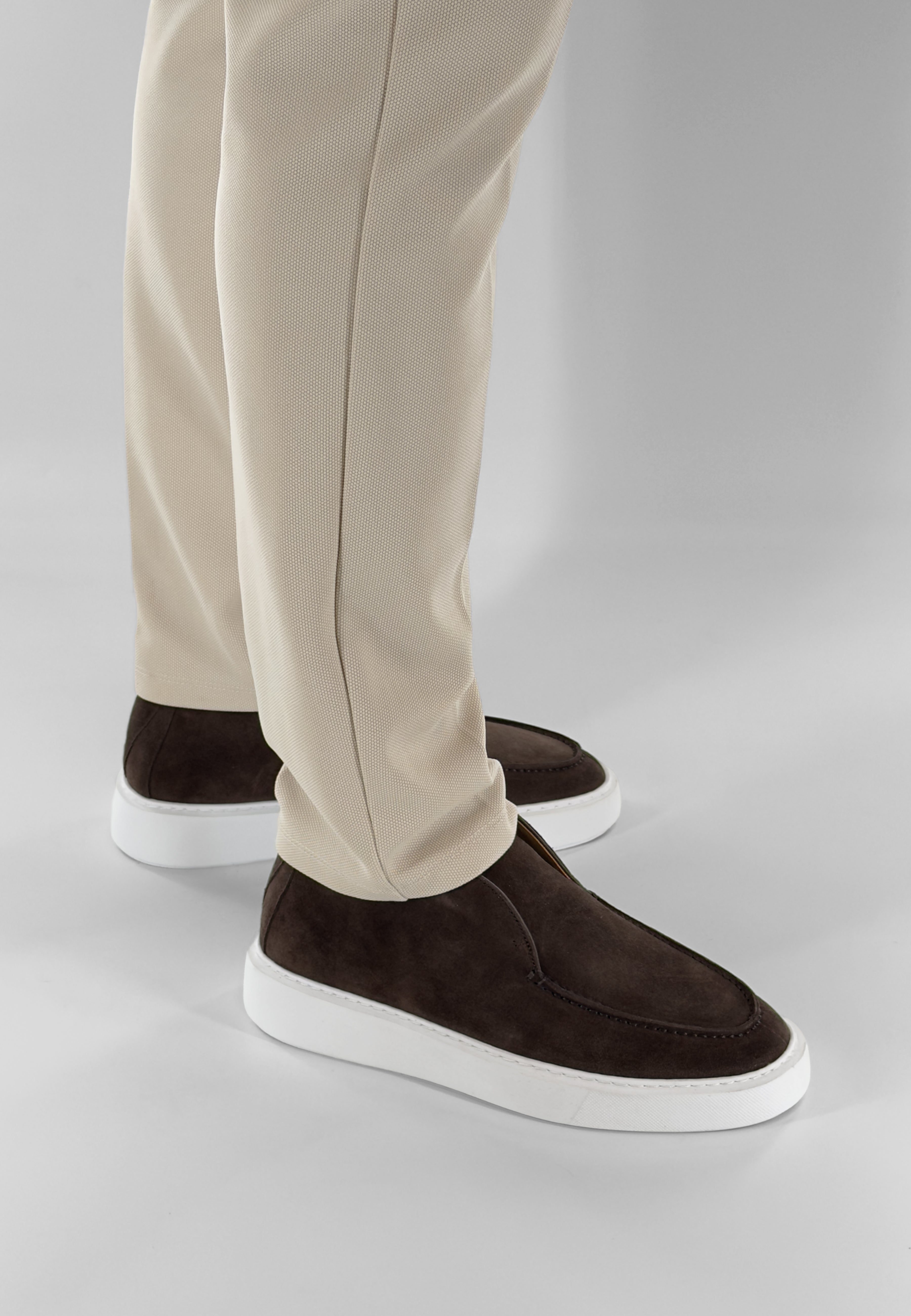 Atmos High Dark Brown