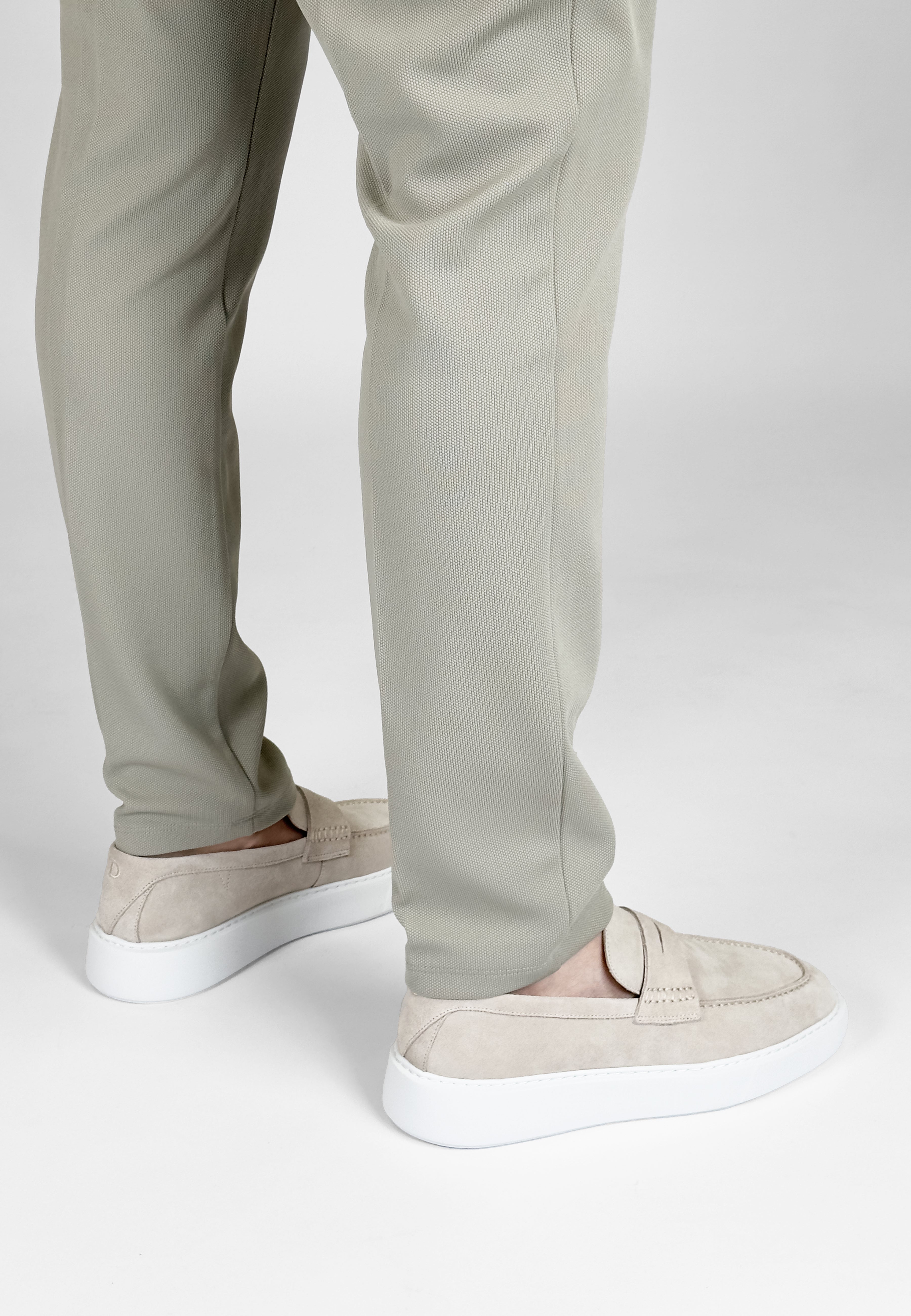 Atmos Era Loafer Sand