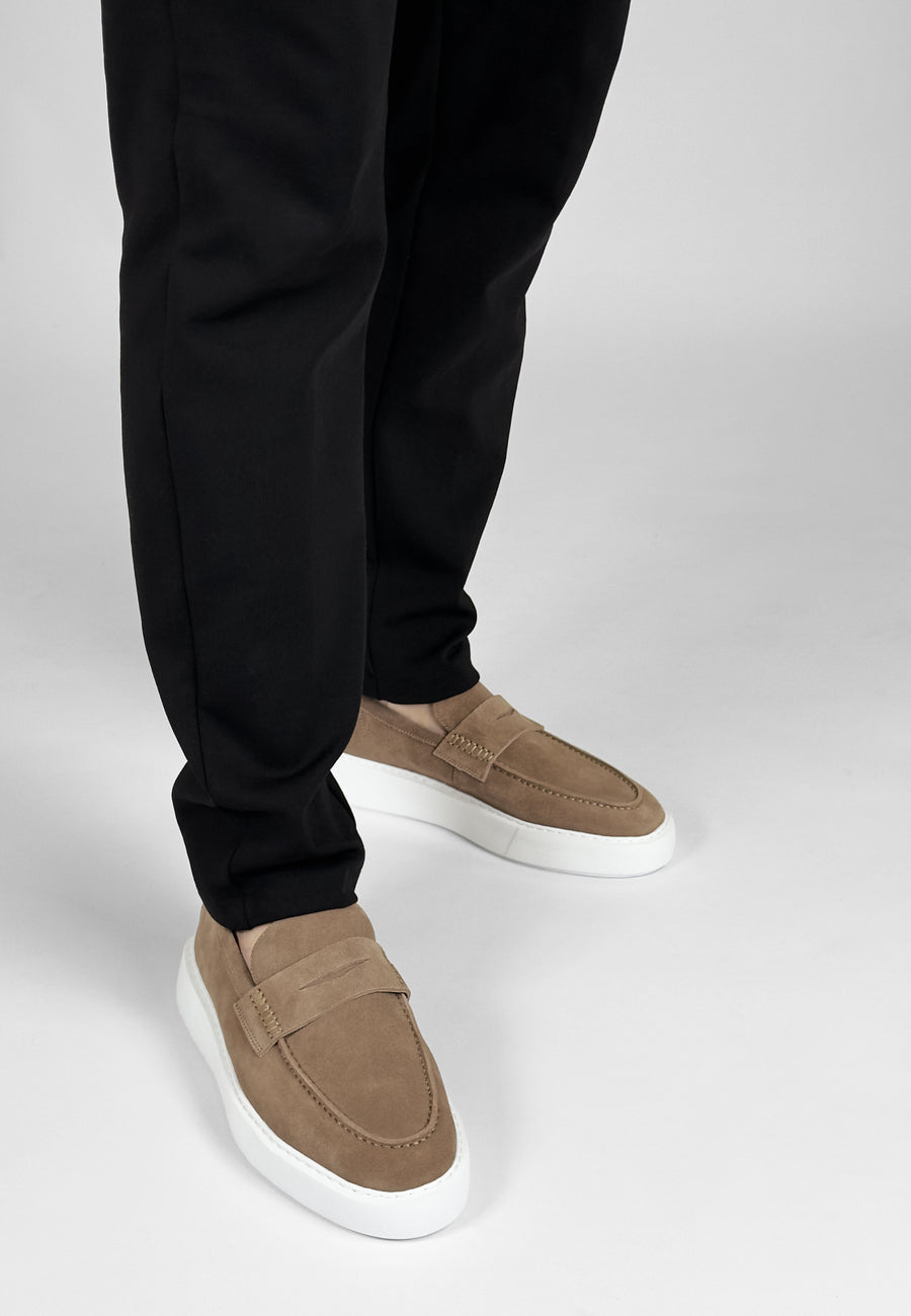 Atmos Era Loafer Taupe