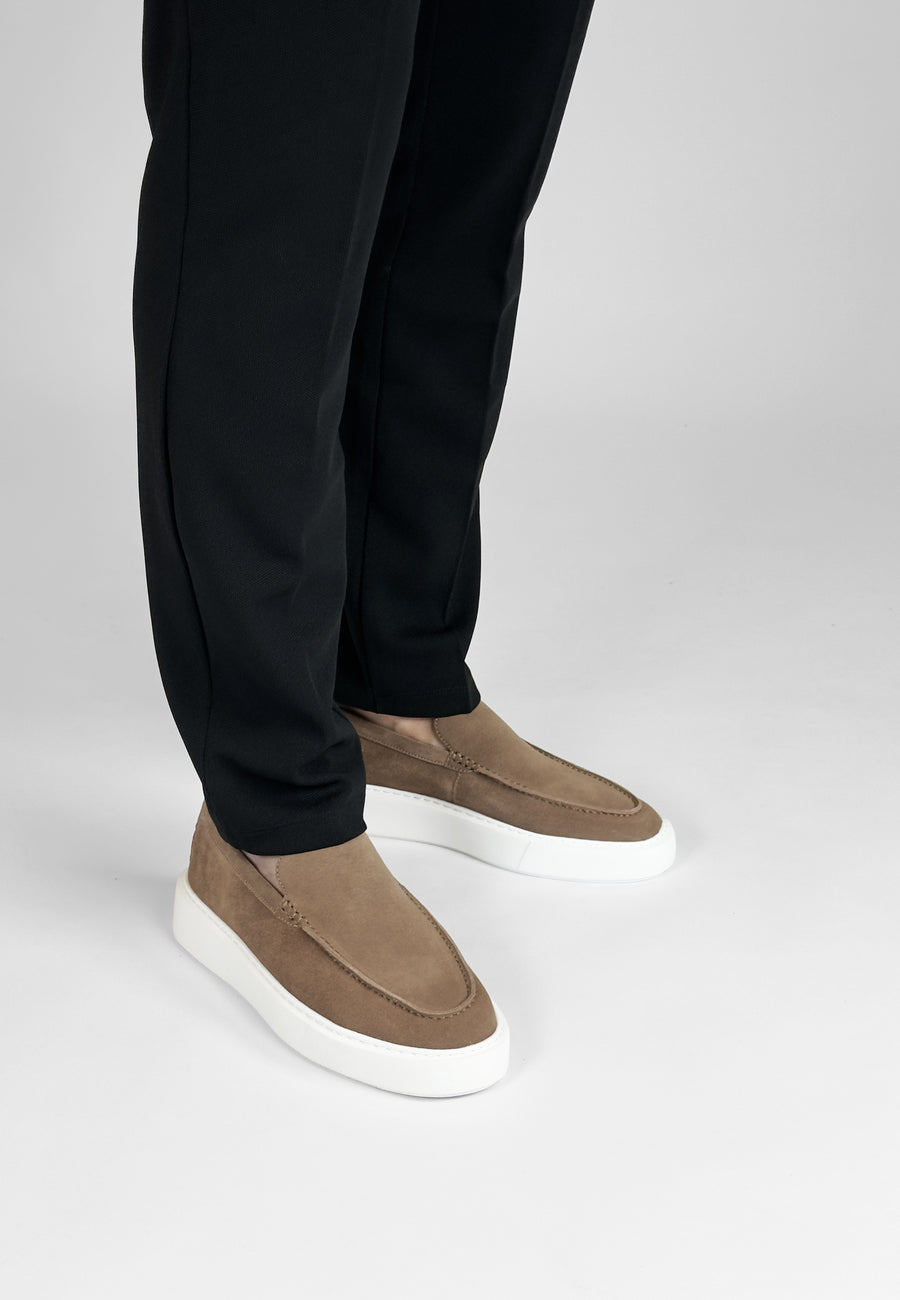 Atmos Loafer Taupe