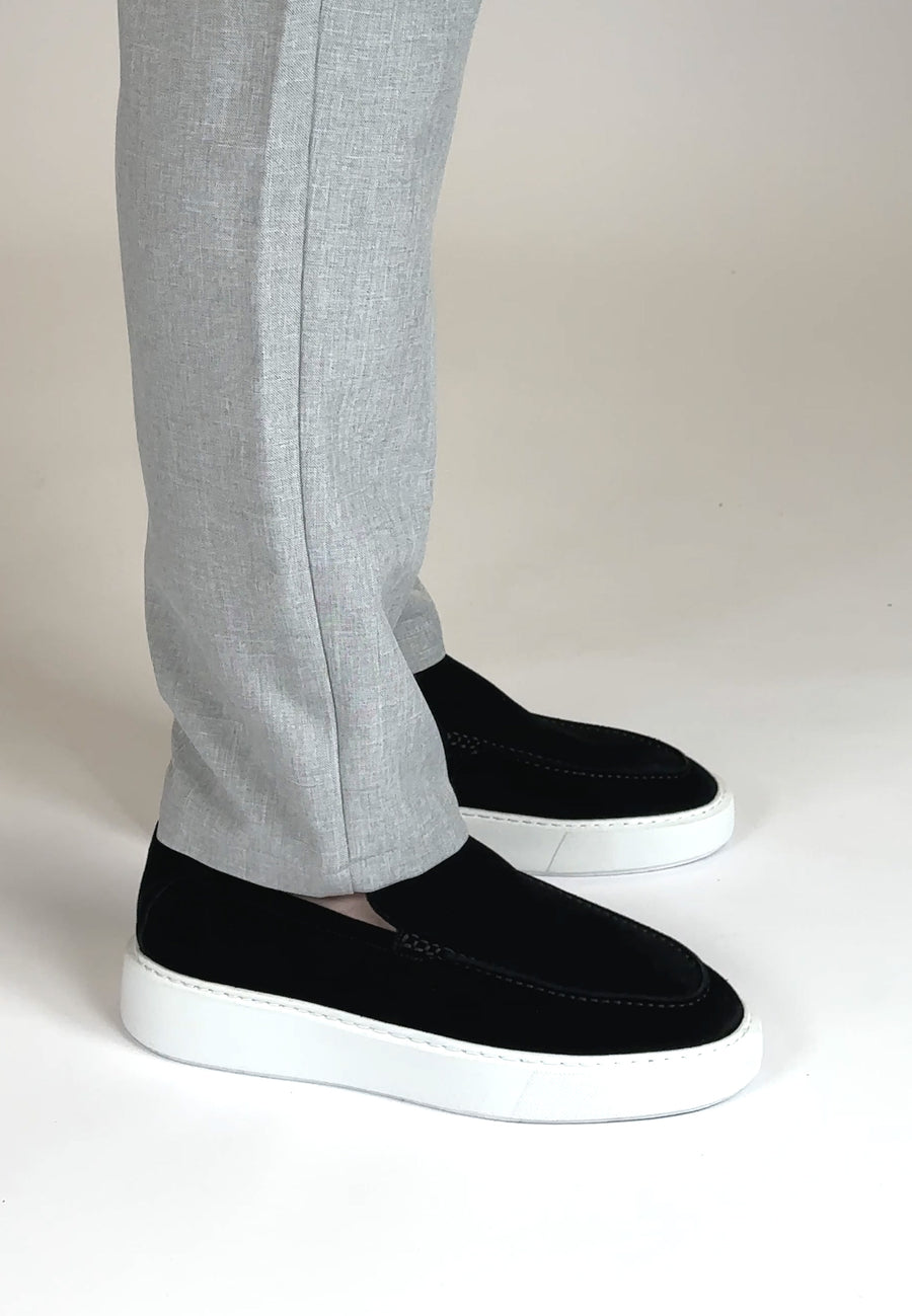 Atmos Loafer Black v2