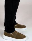 Atmos Era Loafer Olive