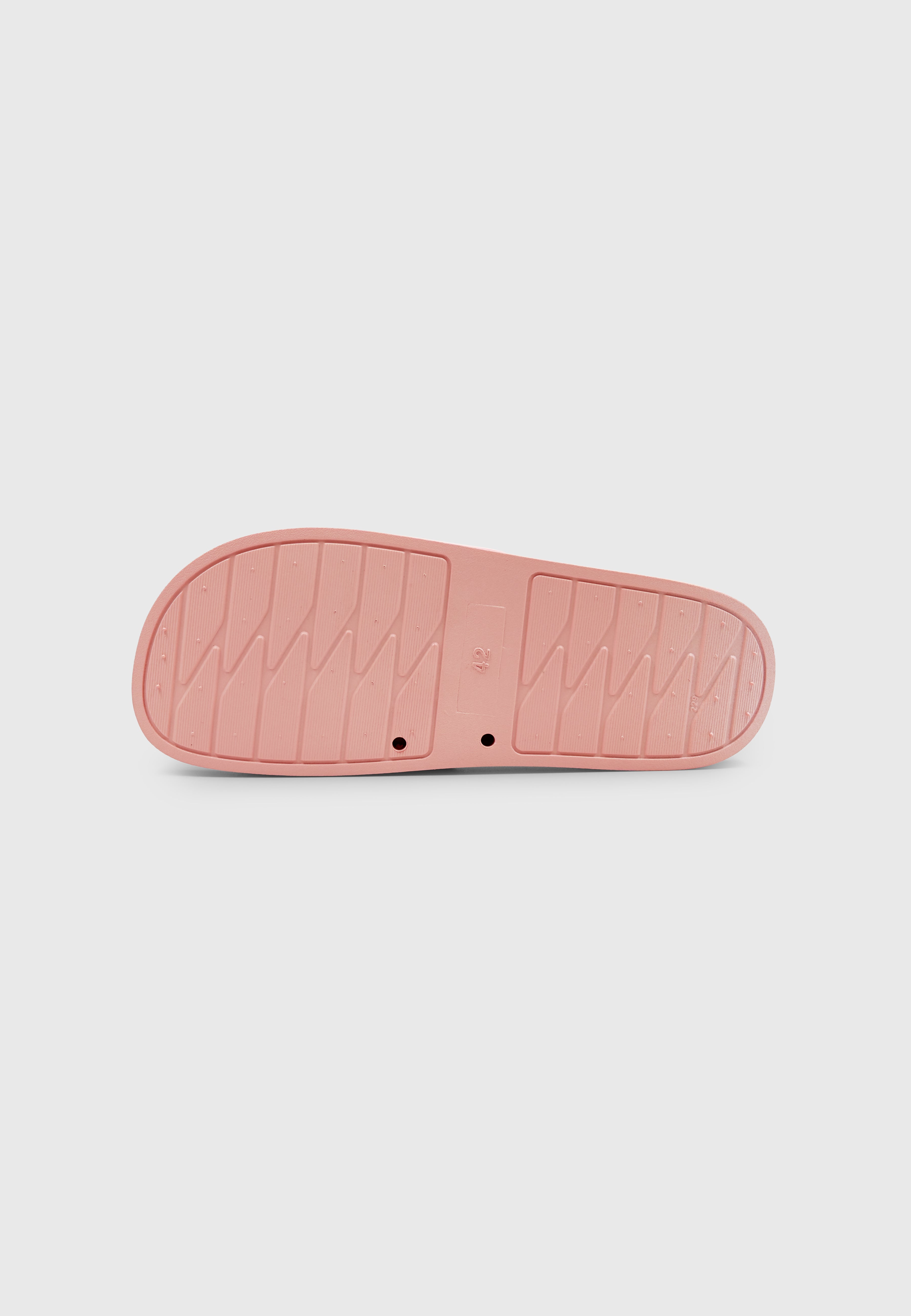 Dutch'D Logo Slides Pink White