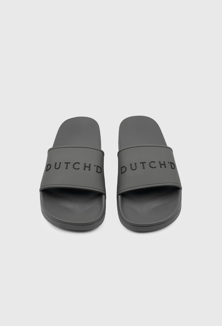 Dutch'D Logo Slides Antra black
