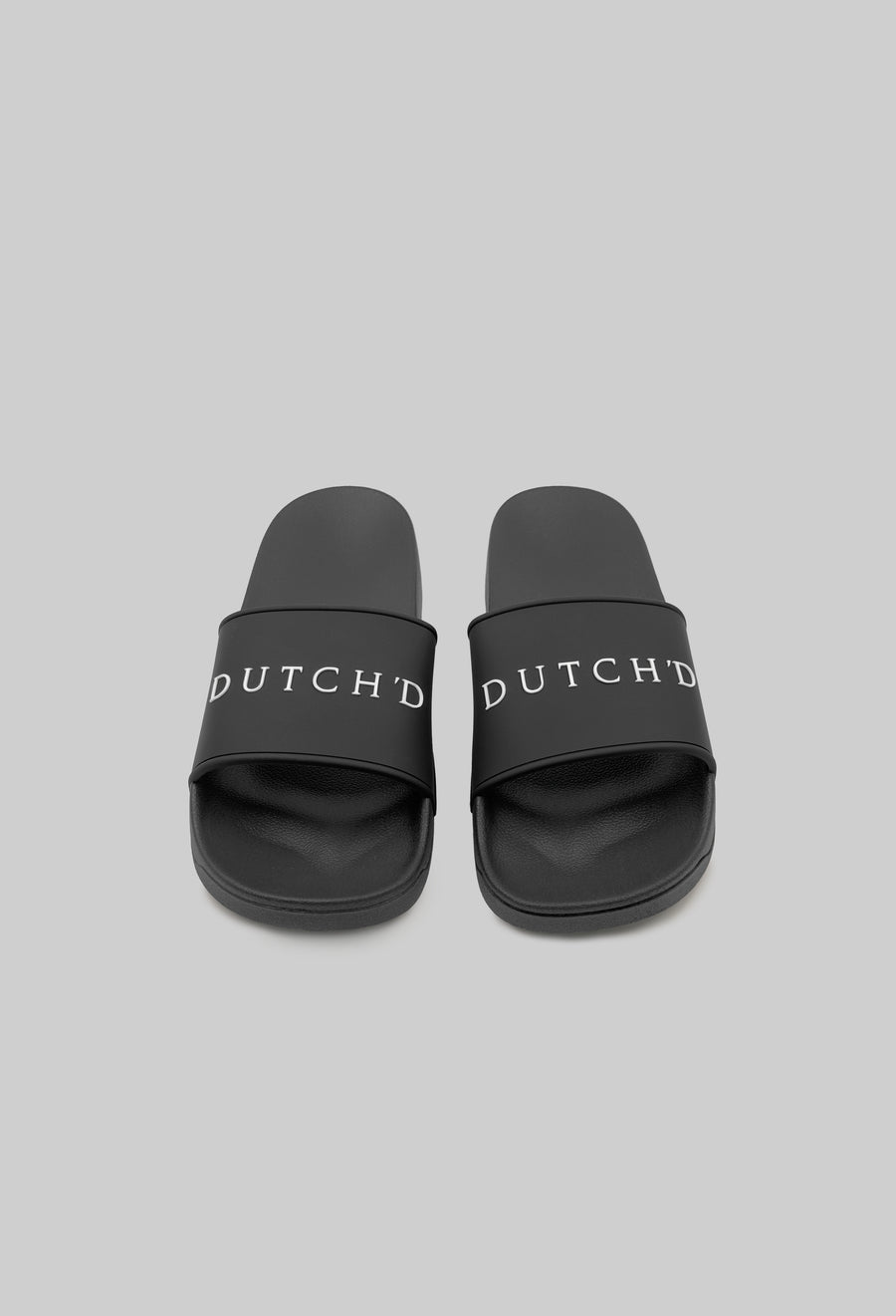 Dutch'D Logo Slides White Logo