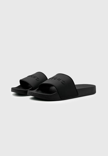 Dutch'D Logo Slides Black