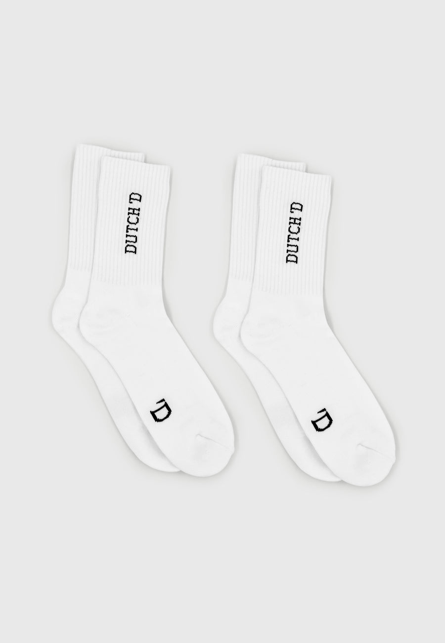 Dutch'D Socks 2 Set