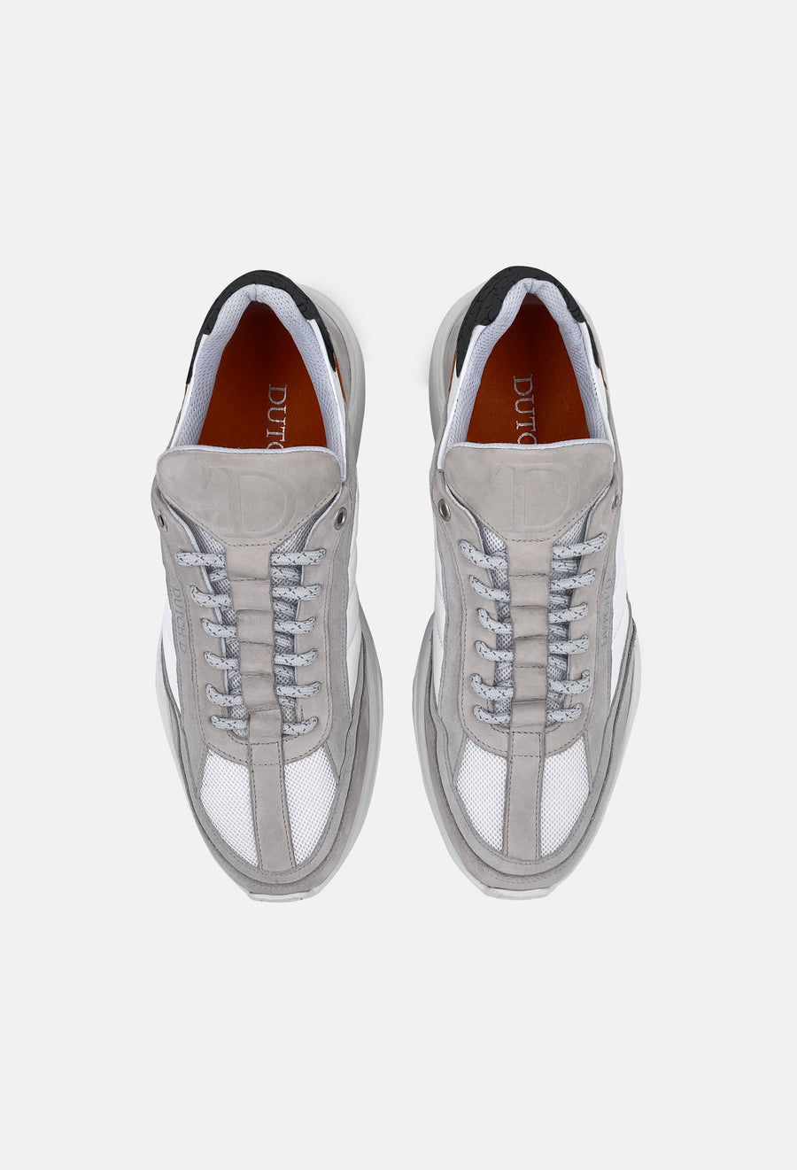 Elements Grey Orange