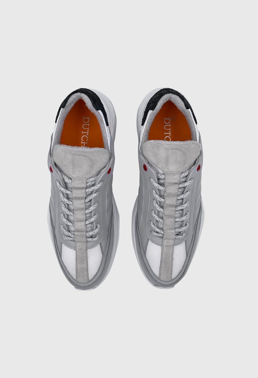 Elements Grey White