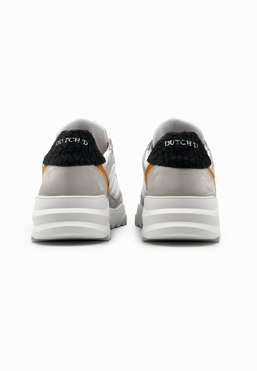 Elements Grey Orange