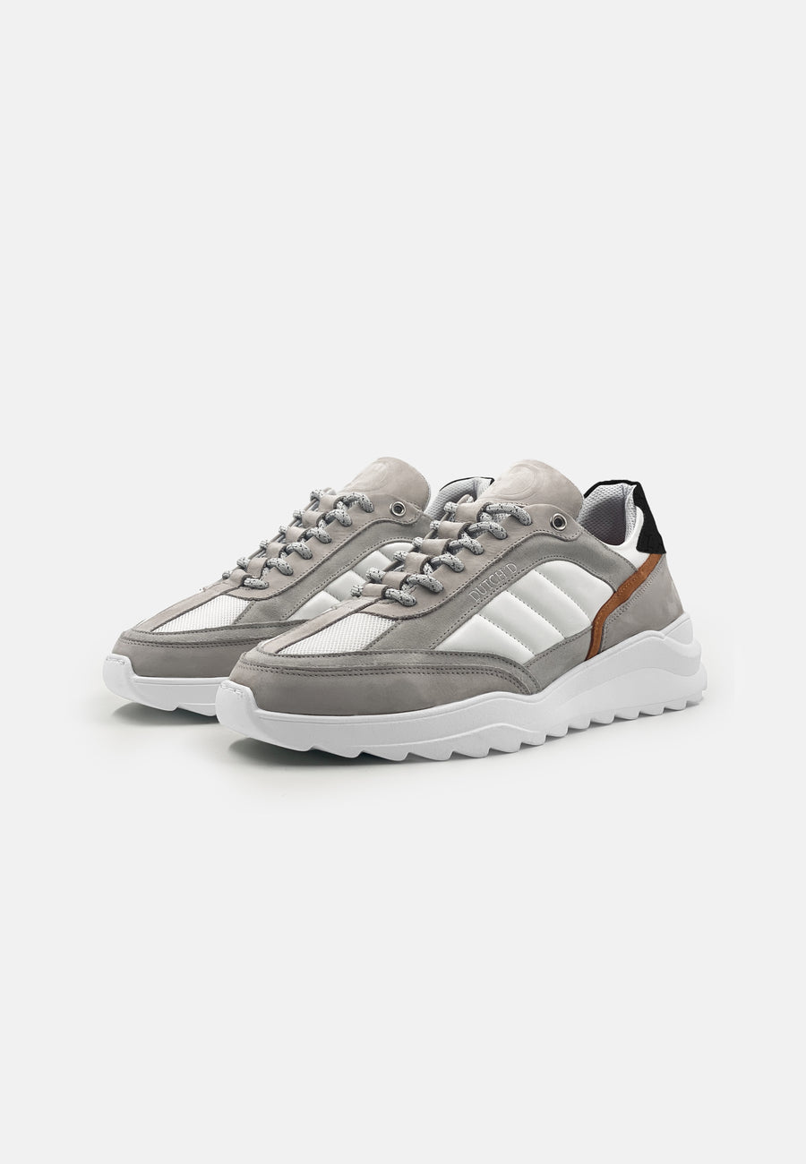 Elements Grey Orange