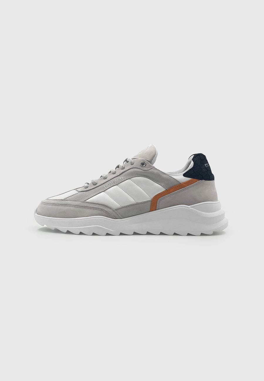 Elements Grey Orange