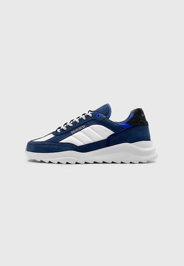 Elements Blue white