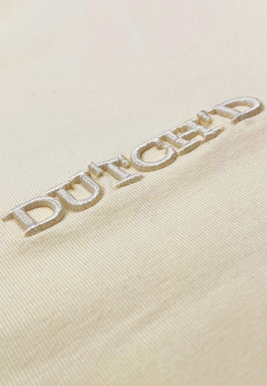 8-bit T-shirt Beige